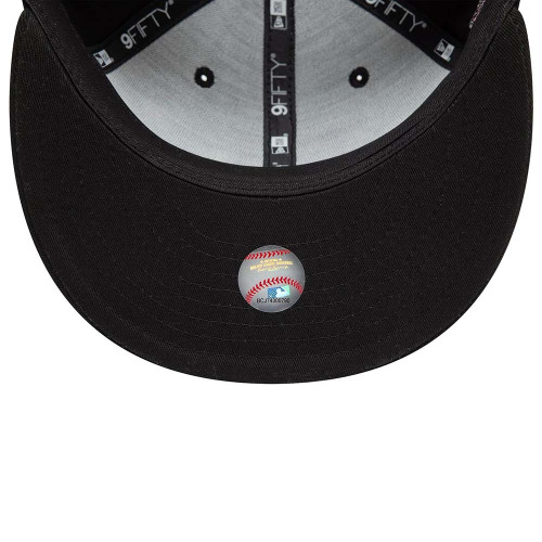 New Era Καπέλο New York Yankees MLB Icon 9FIFTY Snapback Adjustable Cap